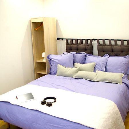 Le Poissonniere Appartement Parijs Buitenkant foto