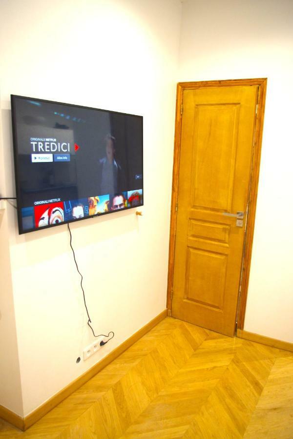 Le Poissonniere Appartement Parijs Buitenkant foto
