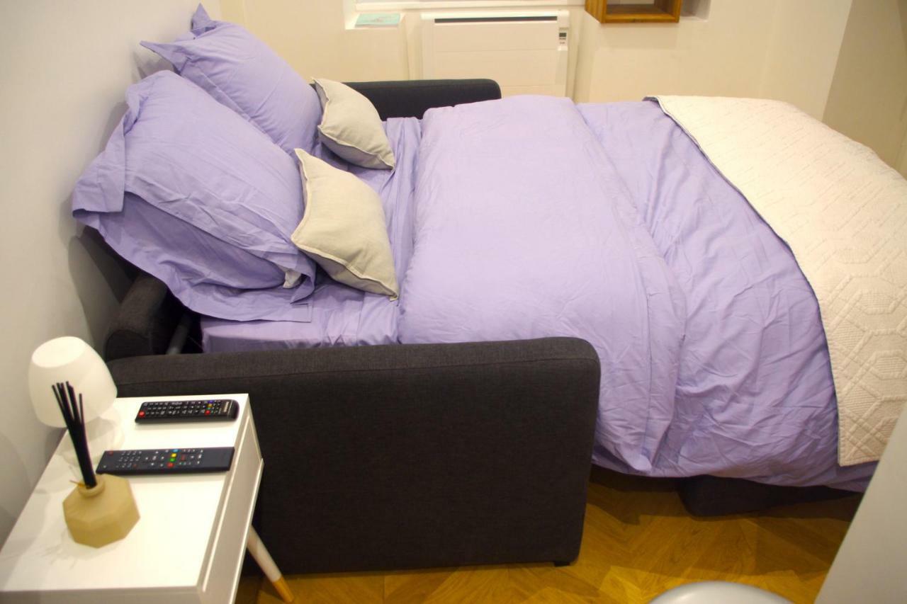 Le Poissonniere Appartement Parijs Buitenkant foto