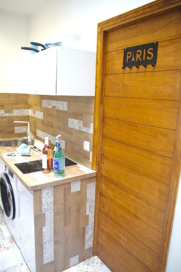 Le Poissonniere Appartement Parijs Buitenkant foto