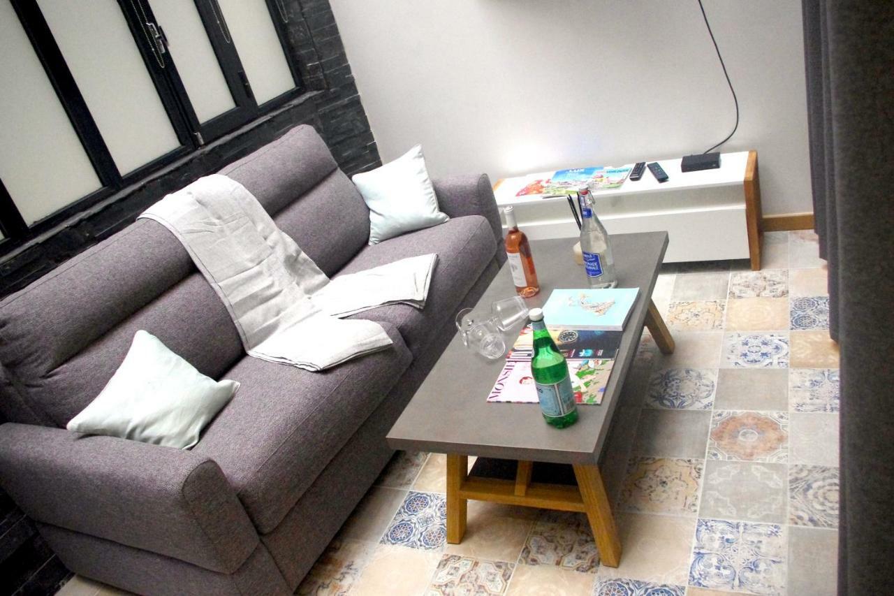 Le Poissonniere Appartement Parijs Buitenkant foto