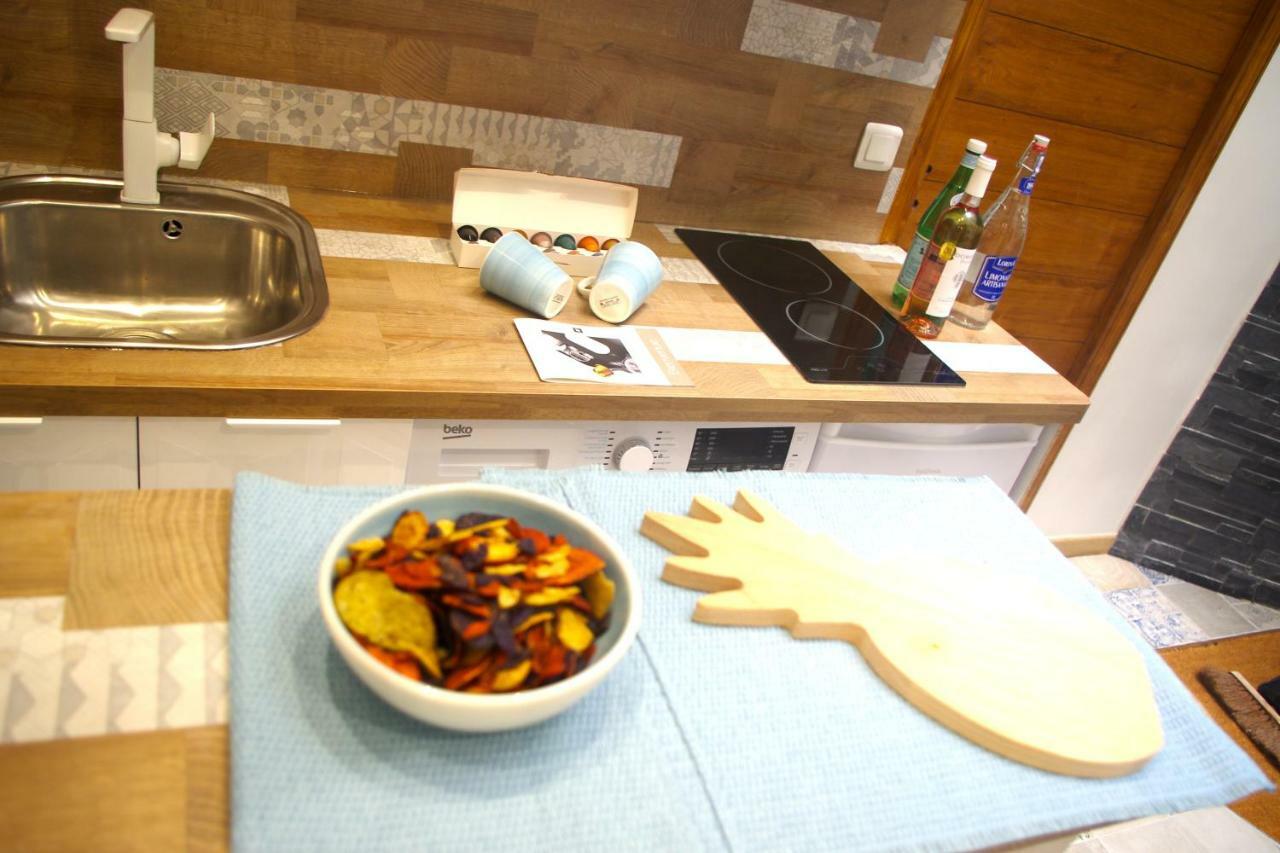 Le Poissonniere Appartement Parijs Buitenkant foto