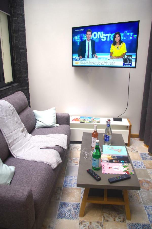 Le Poissonniere Appartement Parijs Buitenkant foto